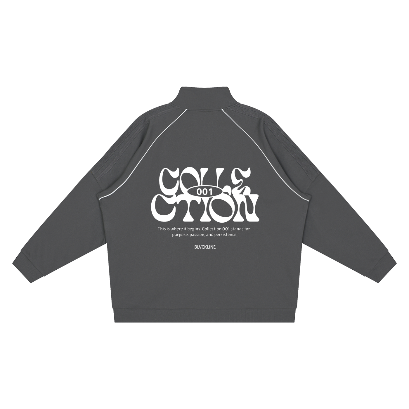 001 Tracksuit Zip-Up