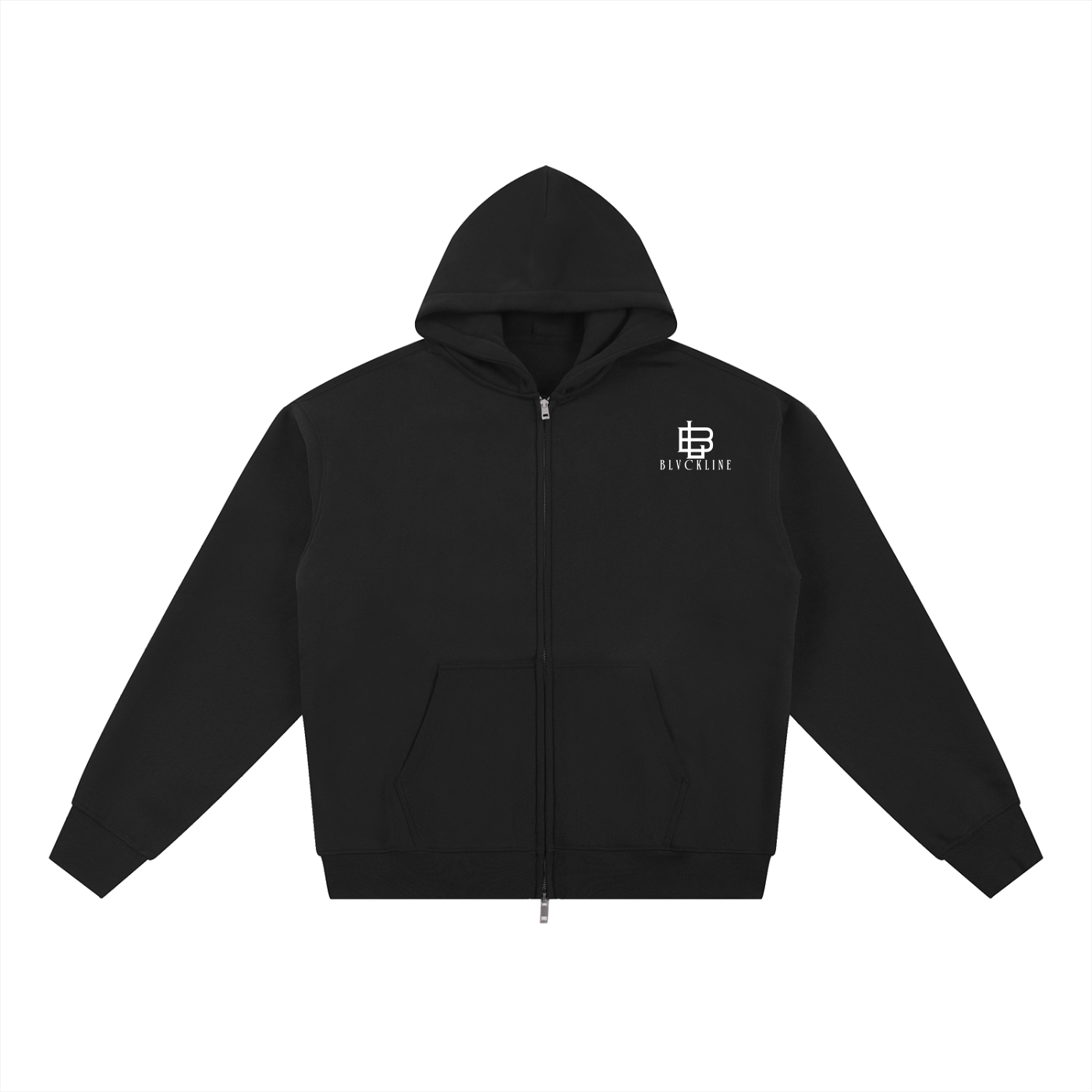 Dreams Come True Zip-Up Hoodie