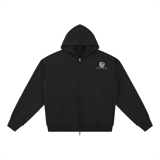 Dreams Come True Zip-Up Hoodie