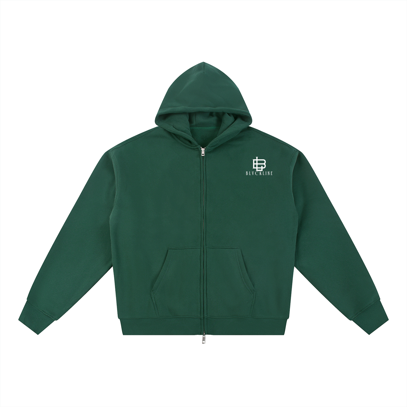 Dreams Come True Zip-Up Hoodie