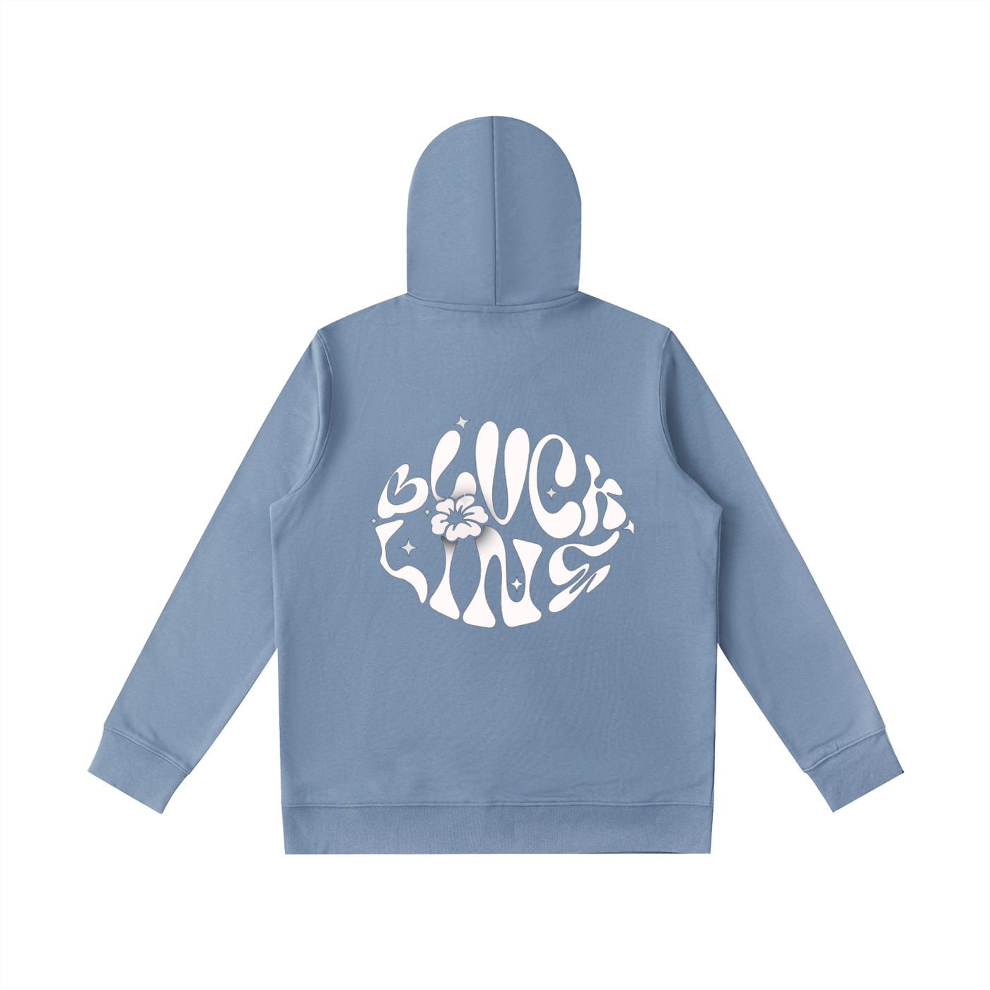 BLVCKLINE Oversize Hoodie