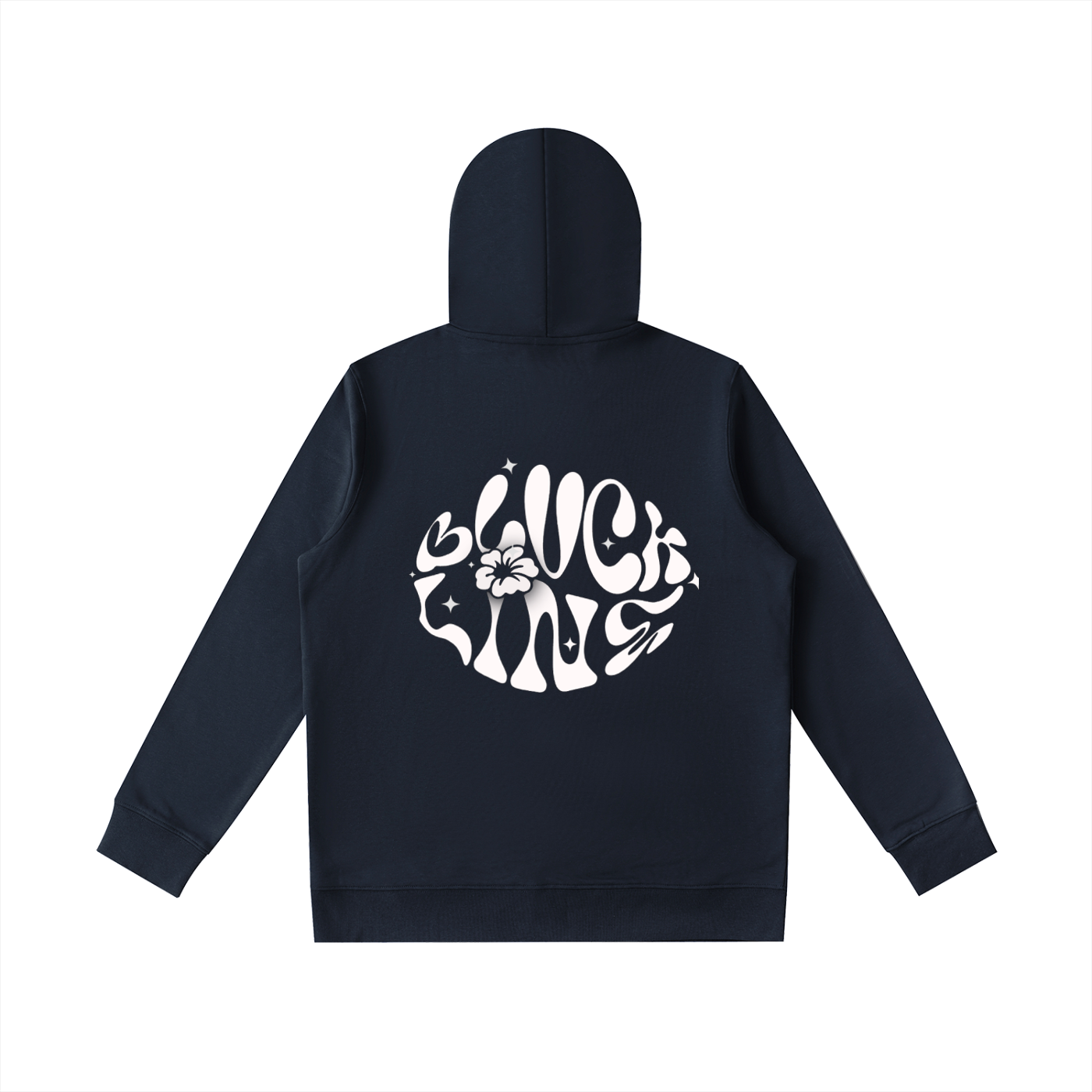 BLVCKLINE Oversize Hoodie