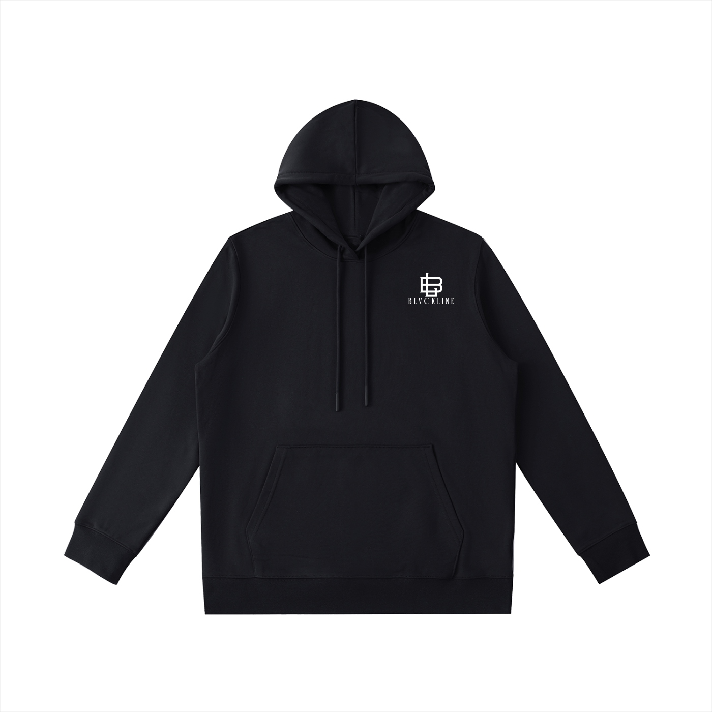 BLVCKLINE Oversize Hoodie