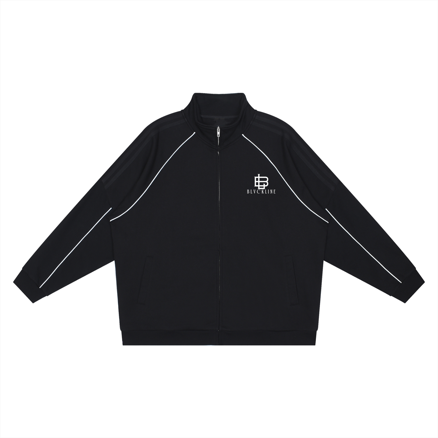 001 Tracksuit Zip-Up