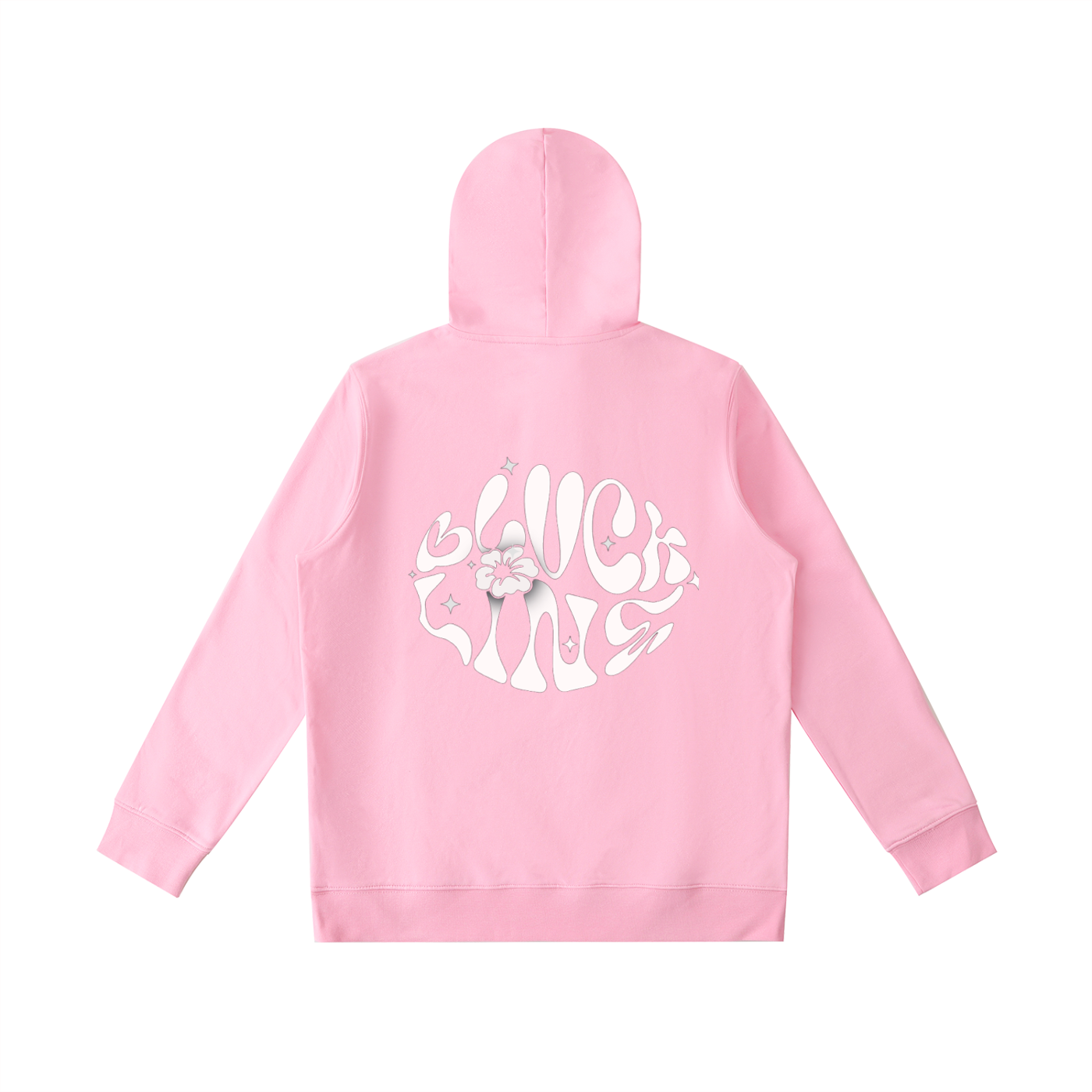 BLVCKLINE Oversize Hoodie