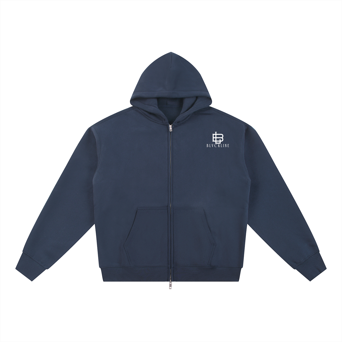 Dreams Come True Zip-Up Hoodie