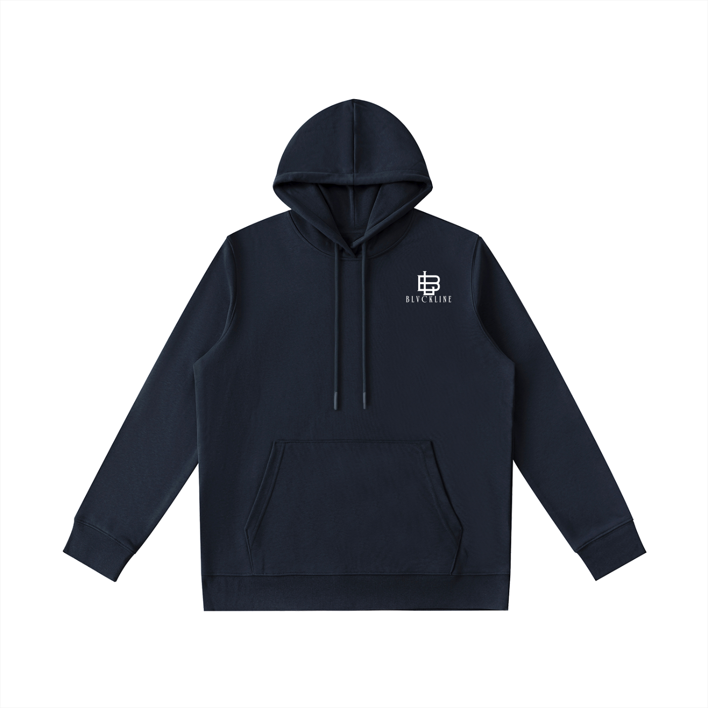 BLVCKLINE Oversize Hoodie