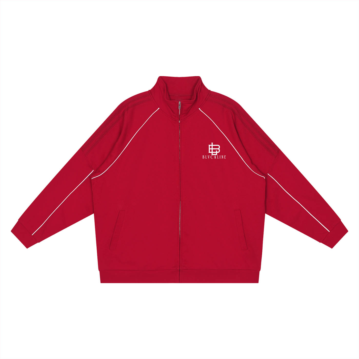 001 Tracksuit Zip-Up