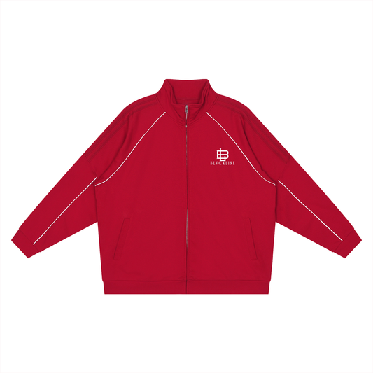 001 Tracksuit Zip-Up