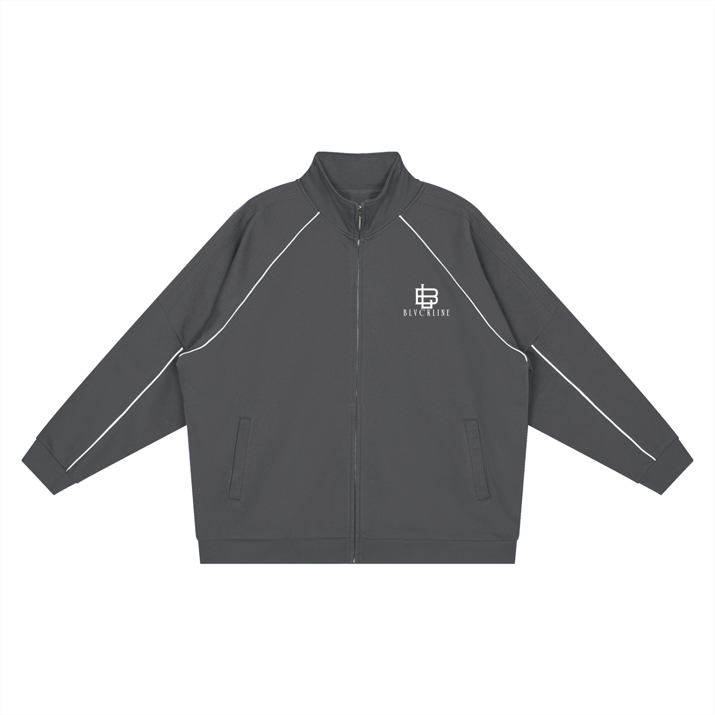 001 Tracksuit Zip-Up