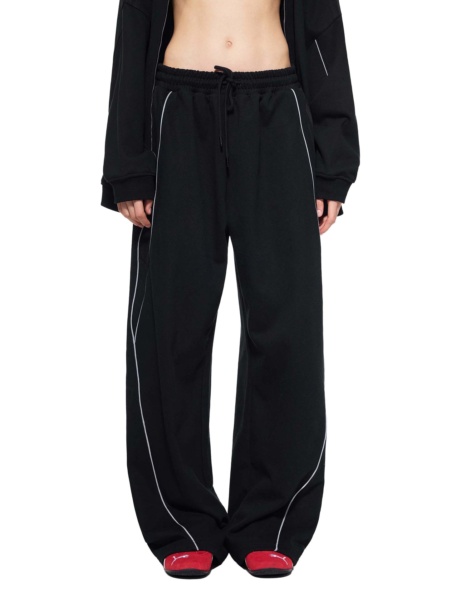 001 Tracksuit Sweatpants